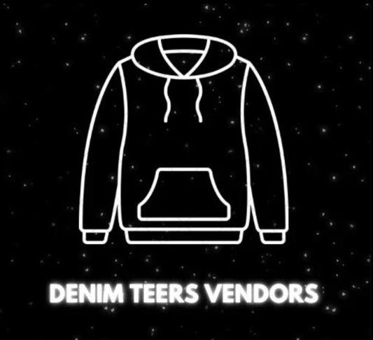 DENIM TEERS VENDORS