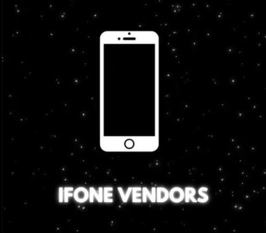 IFONE VENDORS